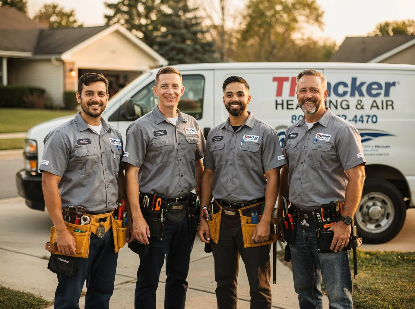 Ac Repair company in Concord, NC