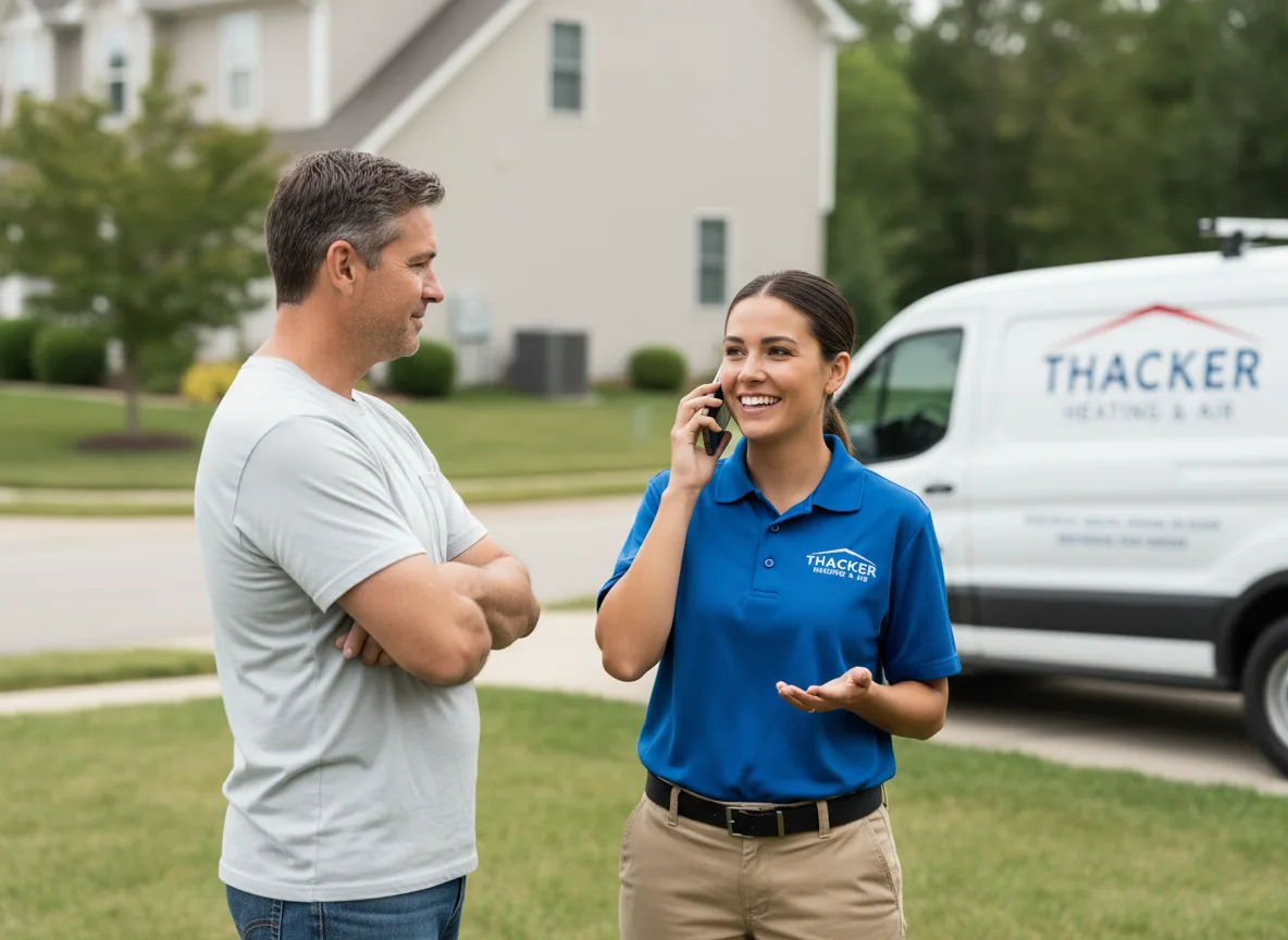 Ac Repair Concord, NC FAQs